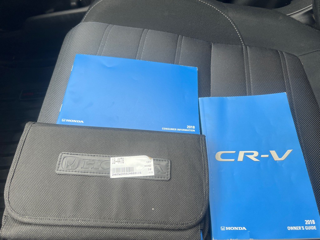 2018 Honda CR-V Image 19
