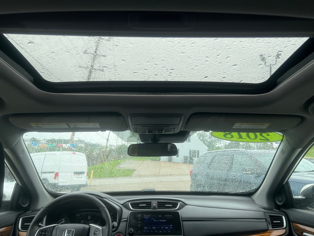 2018 Honda CR-V Image 22