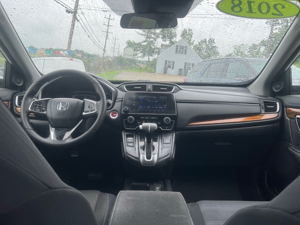2018 Honda CR-V Image 23