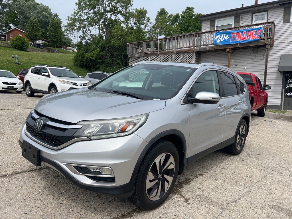 2016 Honda CR-V Image 1