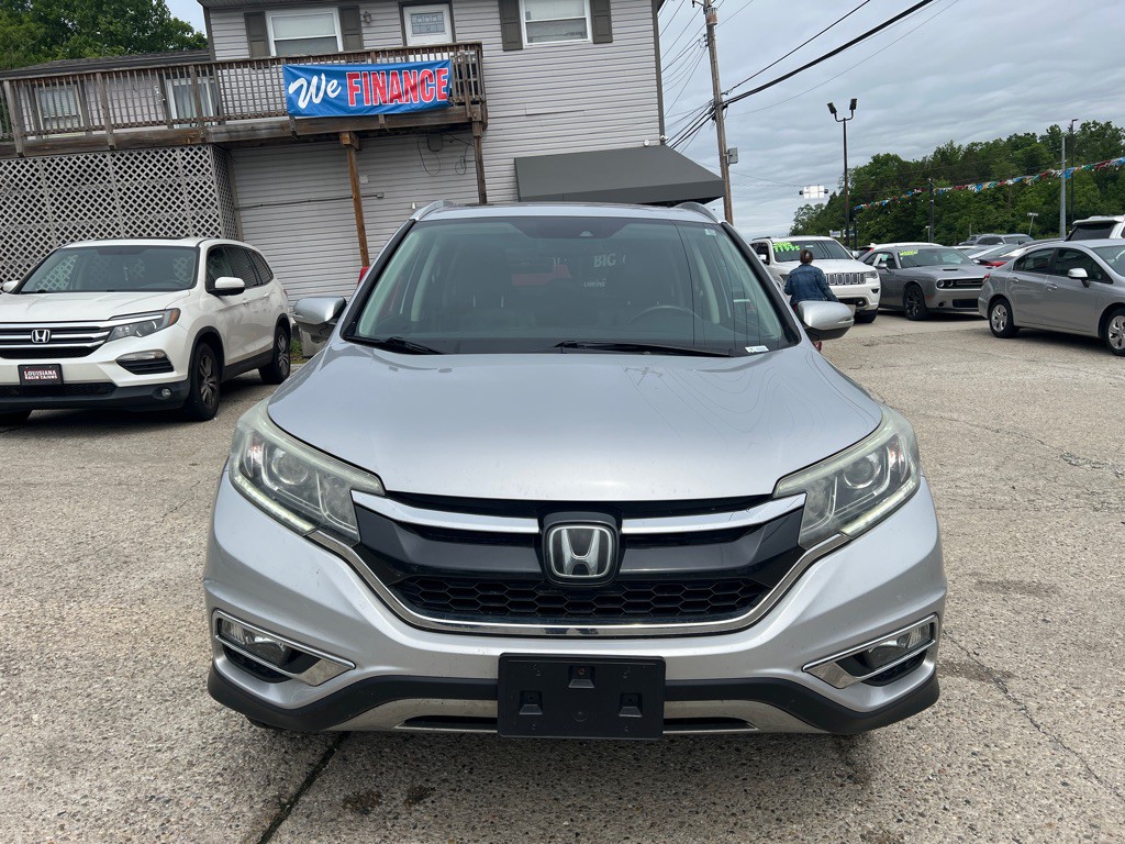2016 Honda CR-V Image 2