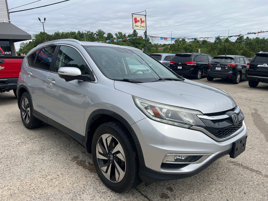 2016 Honda CR-V Image 3