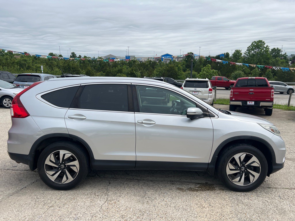 2016 Honda CR-V Image 4