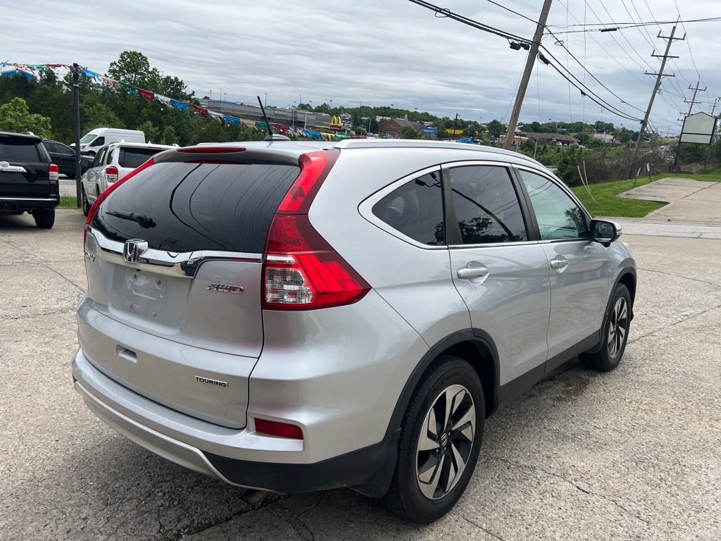 2016 Honda CR-V Image 5