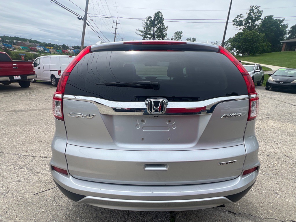 2016 Honda CR-V Image 6