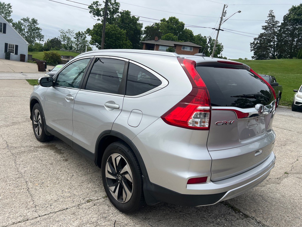 2016 Honda CR-V Image 7