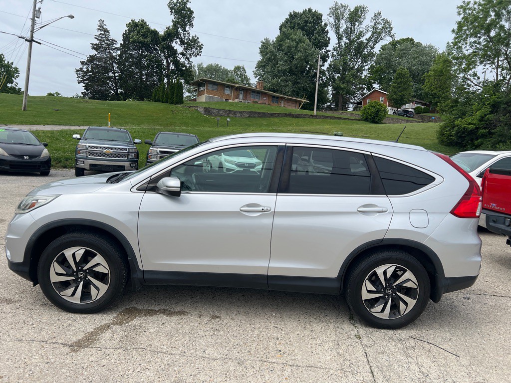 2016 Honda CR-V Image 8