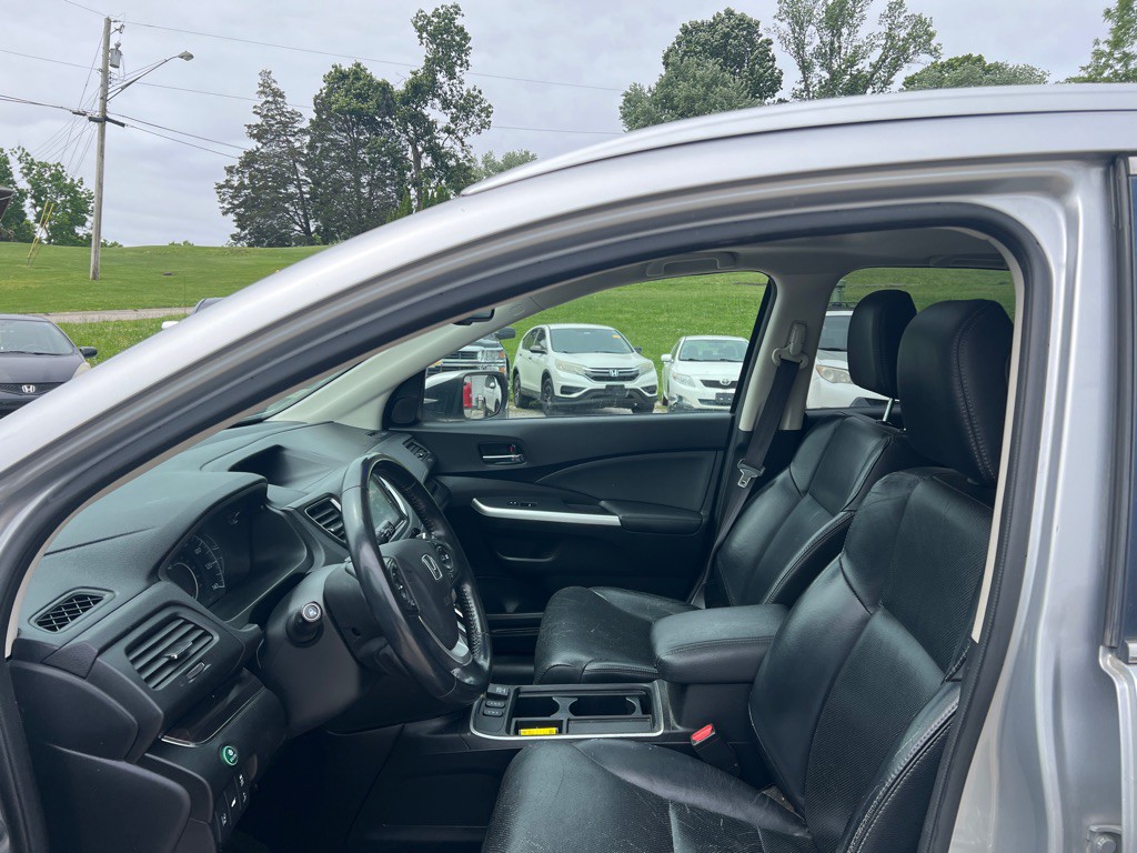 2016 Honda CR-V Image 9