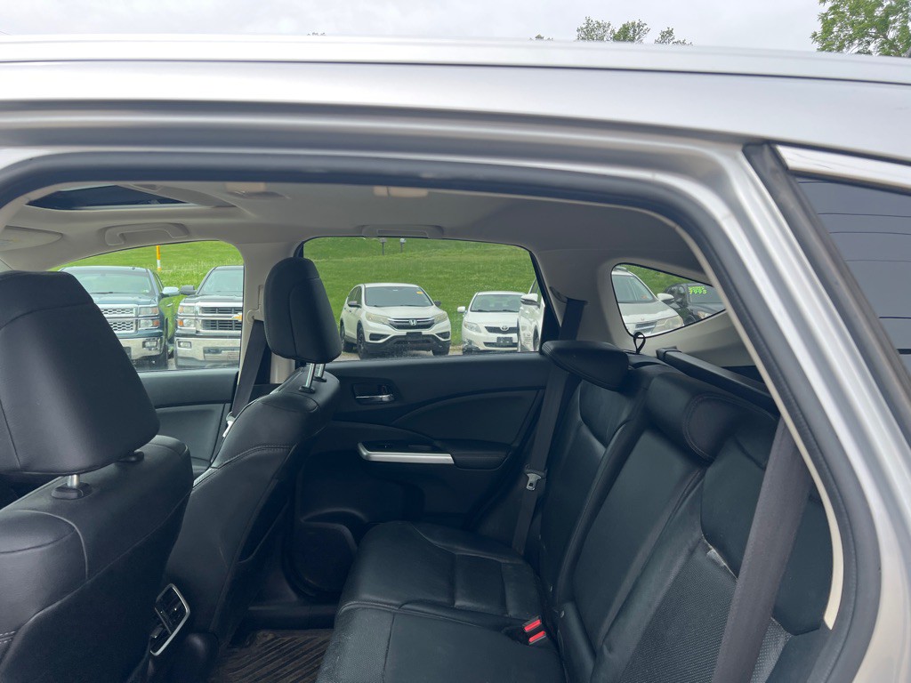 2016 Honda CR-V Image 10