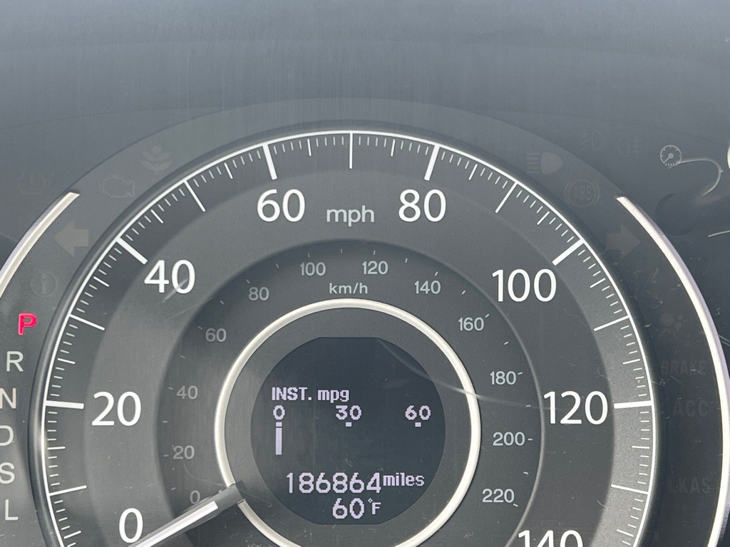 2016 Honda CR-V Image 12