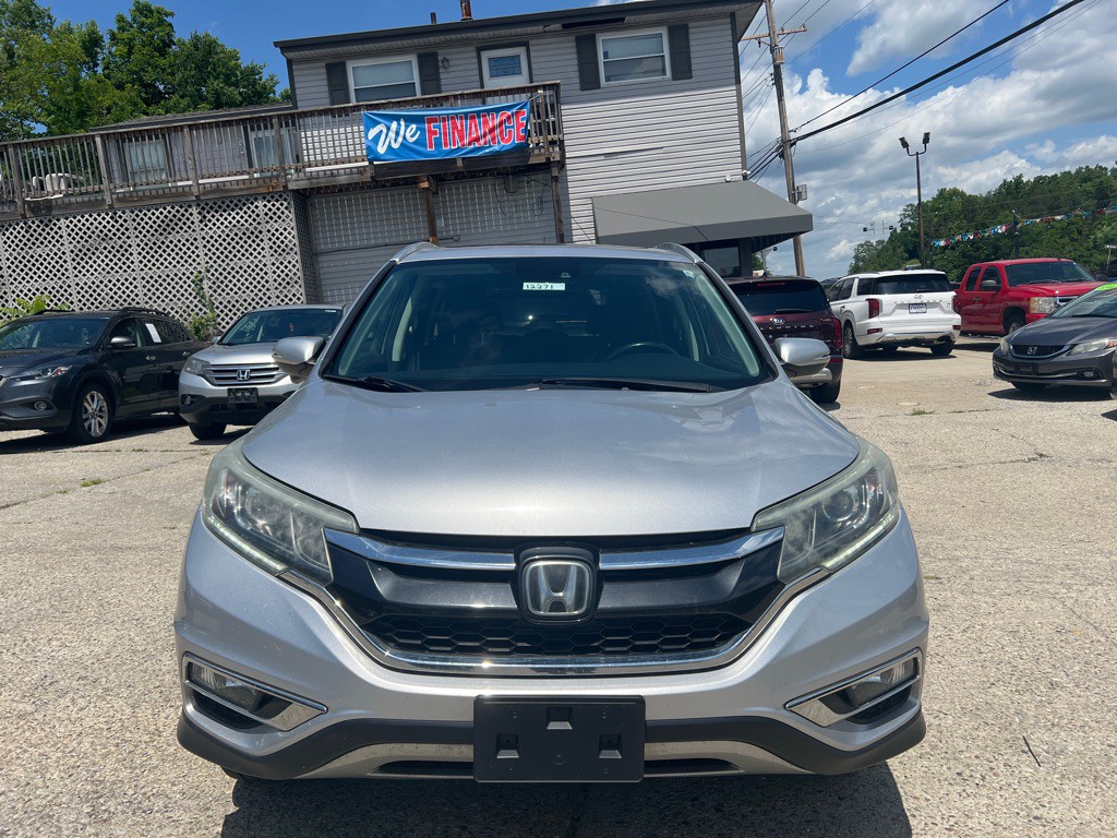 2016 Honda CR-V Image 2