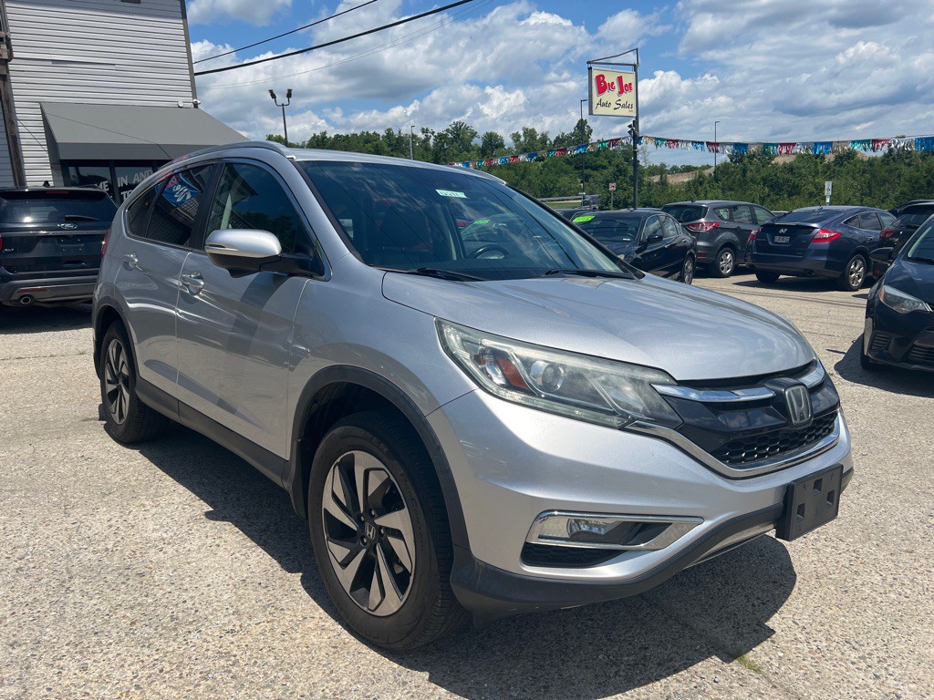 2016 Honda CR-V Image 3