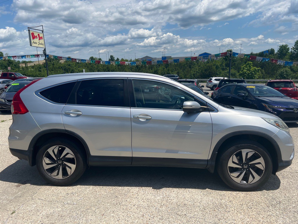2016 Honda CR-V Image 4