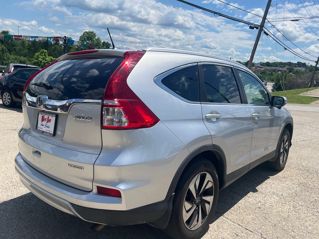 2016 Honda CR-V Image 5