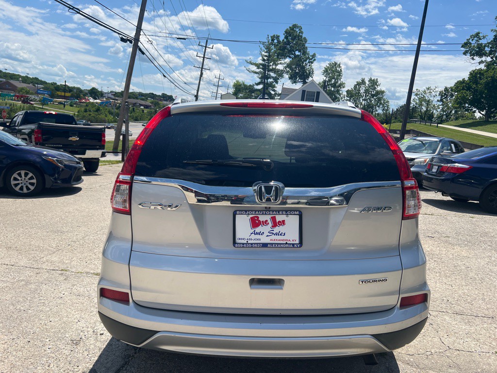 2016 Honda CR-V Image 6