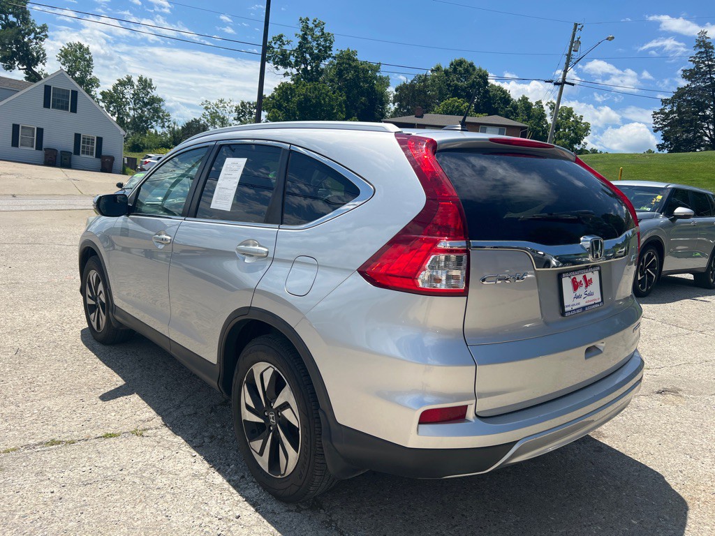 2016 Honda CR-V Image 7