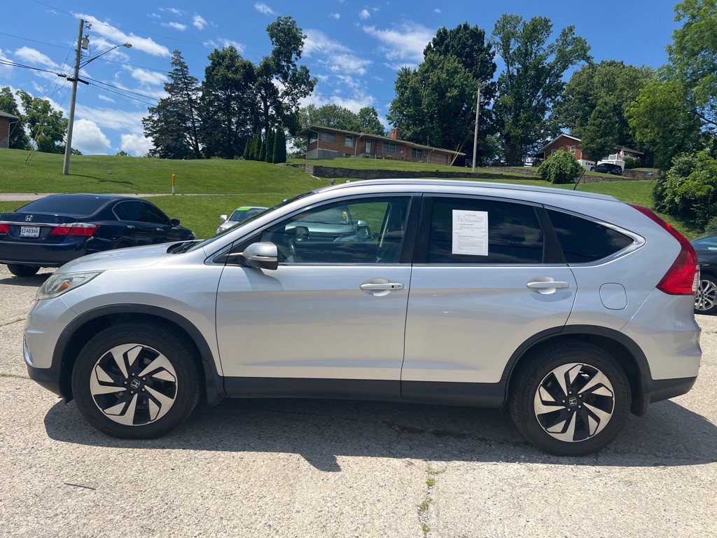2016 Honda CR-V Image 8