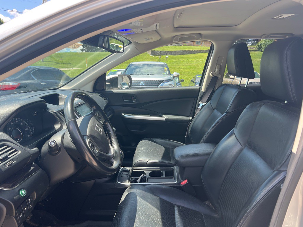 2016 Honda CR-V Image 10