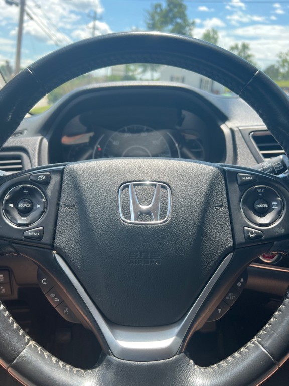 2016 Honda CR-V Image 12