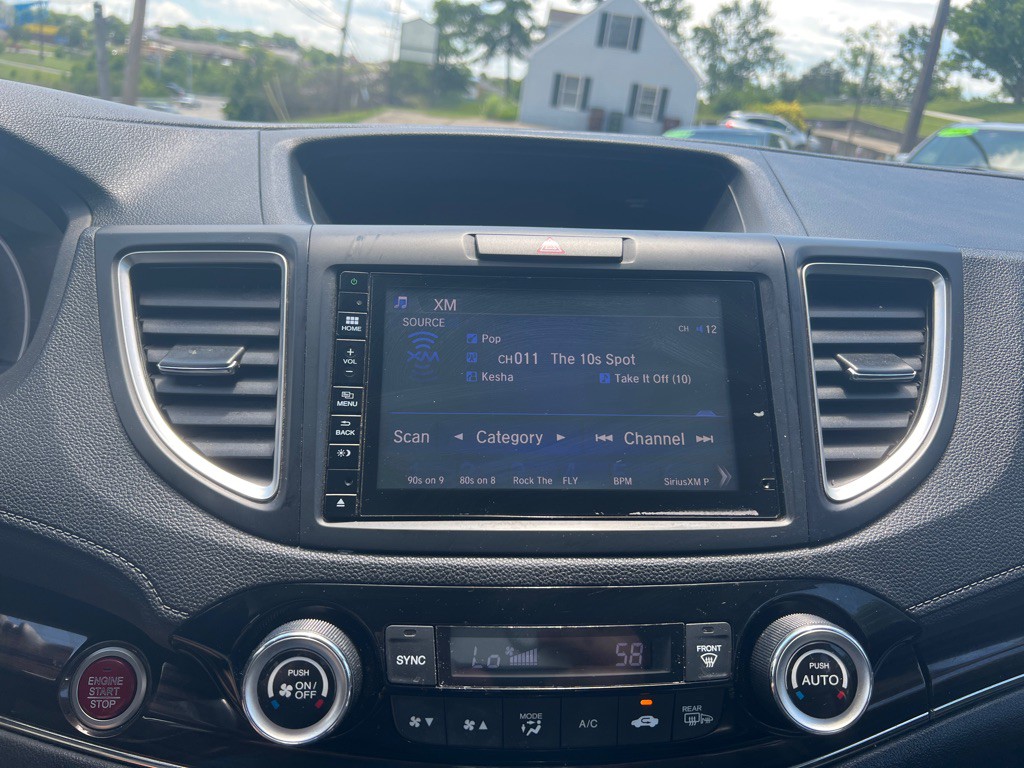 2016 Honda CR-V Image 14