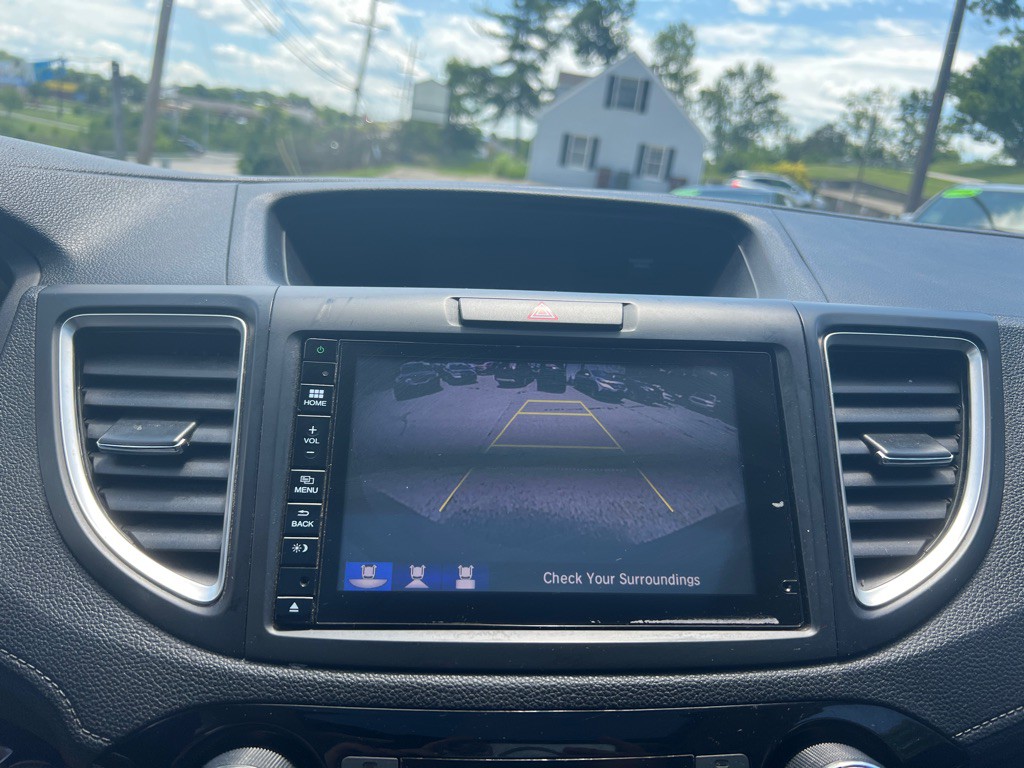 2016 Honda CR-V Image 15