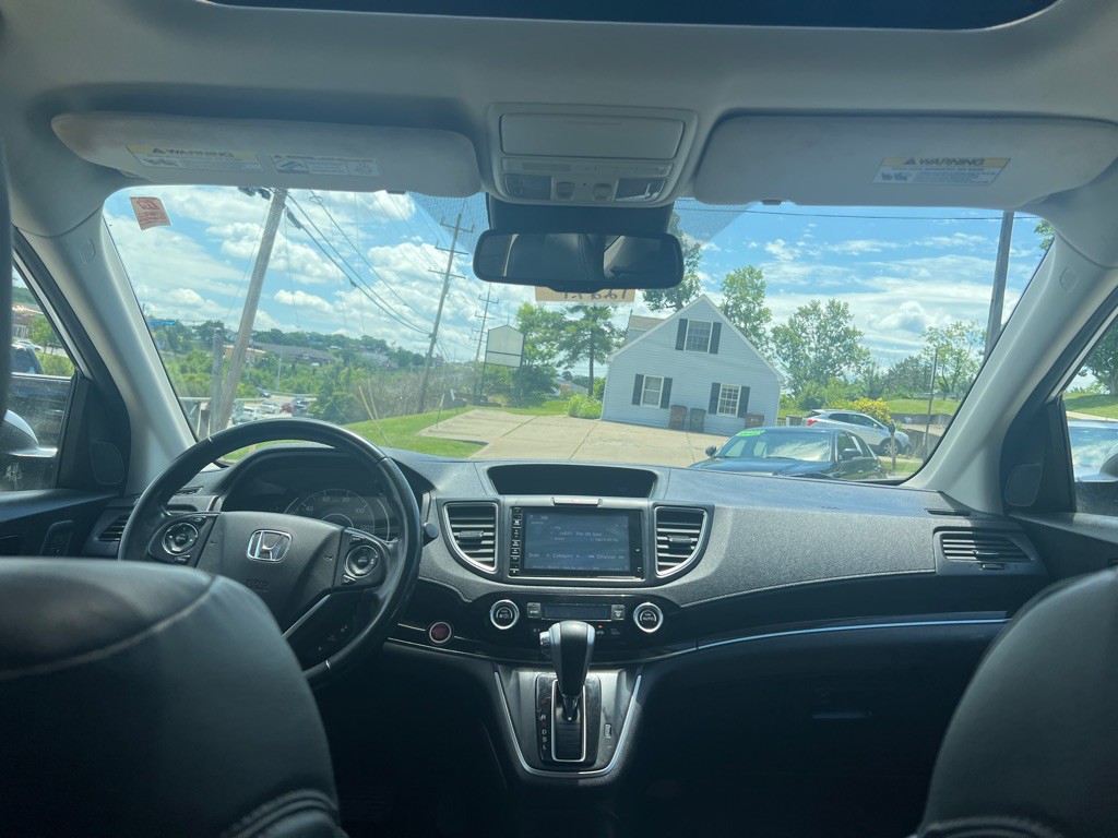 2016 Honda CR-V Image 23