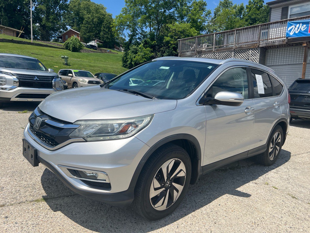 2016 Honda CR-V Image 26