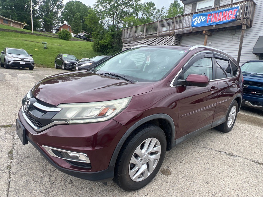 2015 Honda CR-V Image 1