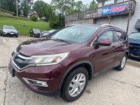 Image for 2015 Honda CR-V EXL ID: 7435659