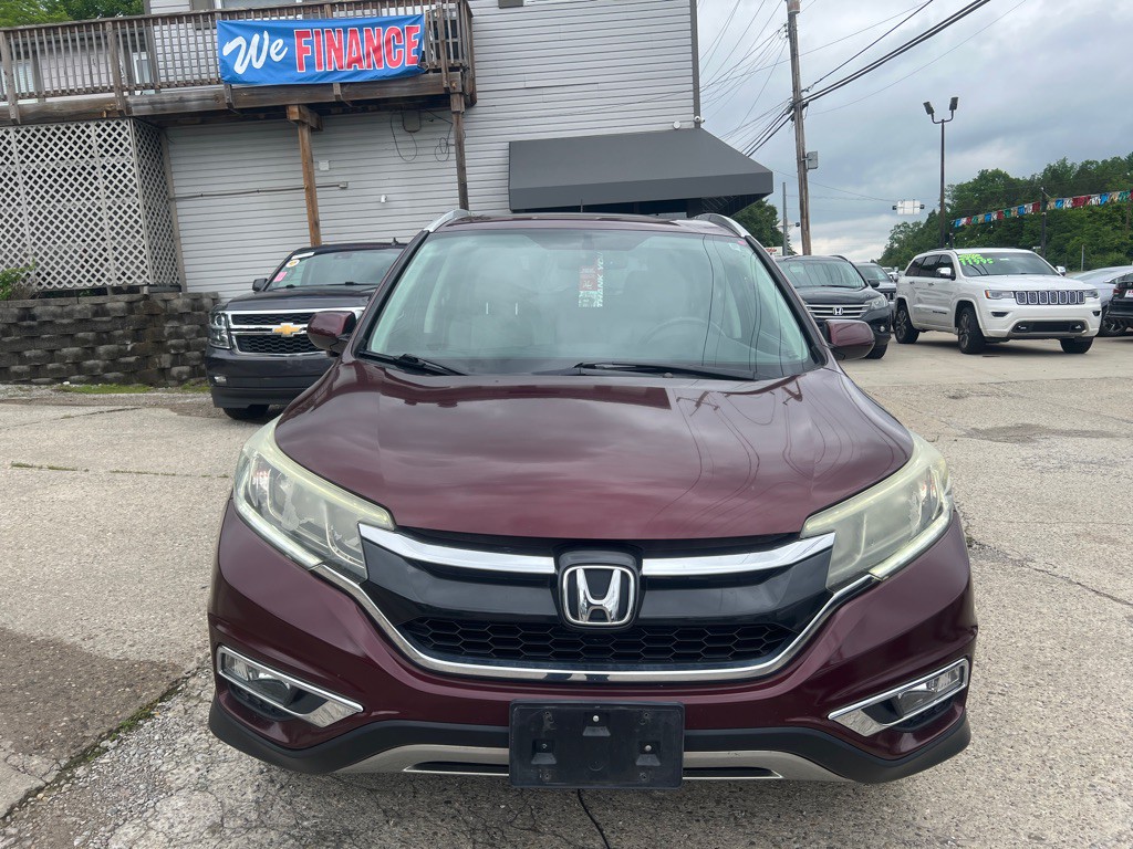 2015 Honda CR-V Image 2