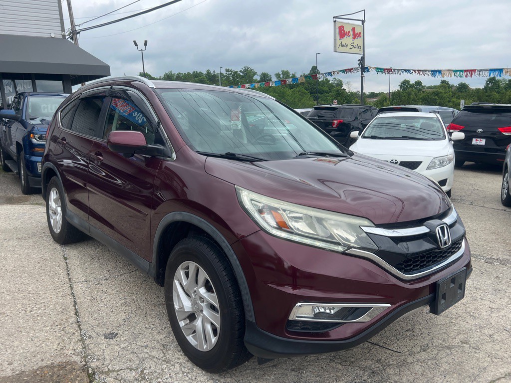 2015 Honda CR-V Image 3