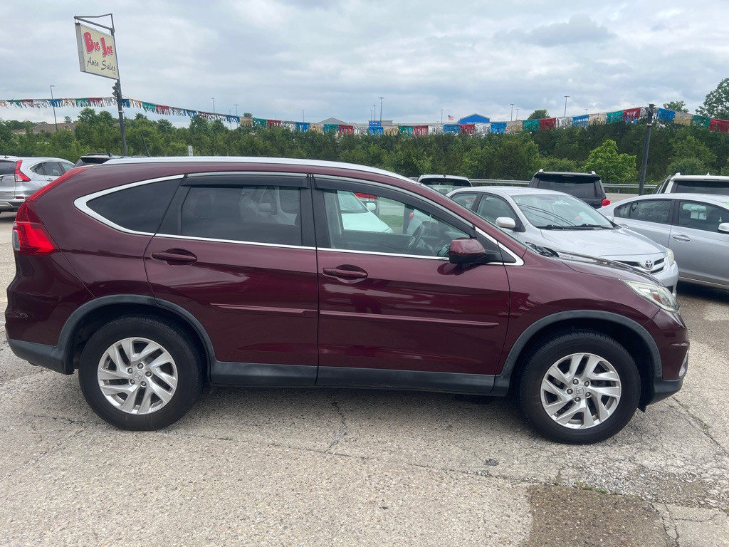 2015 Honda CR-V Image 4