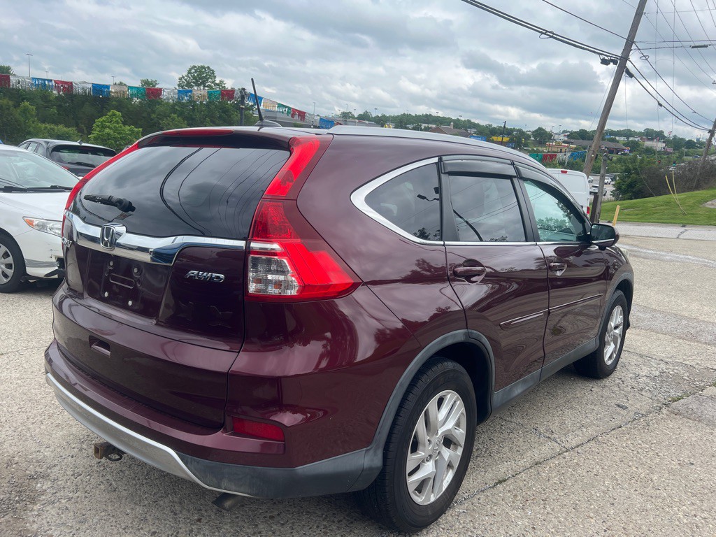 2015 Honda CR-V Image 5