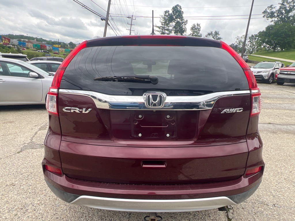 2015 Honda CR-V Image 6