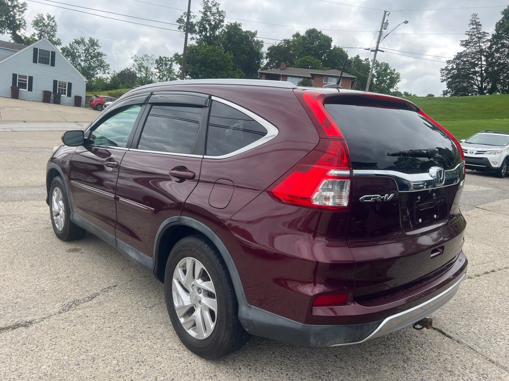 2015 Honda CR-V Image 7