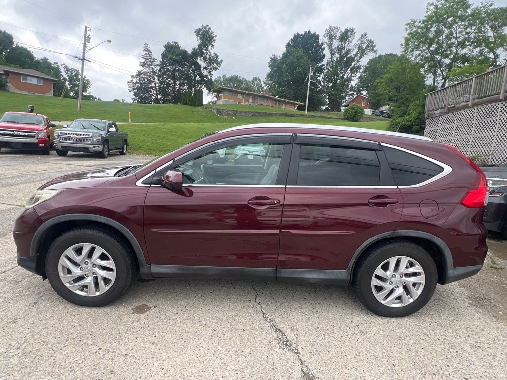 2015 Honda CR-V Image 8