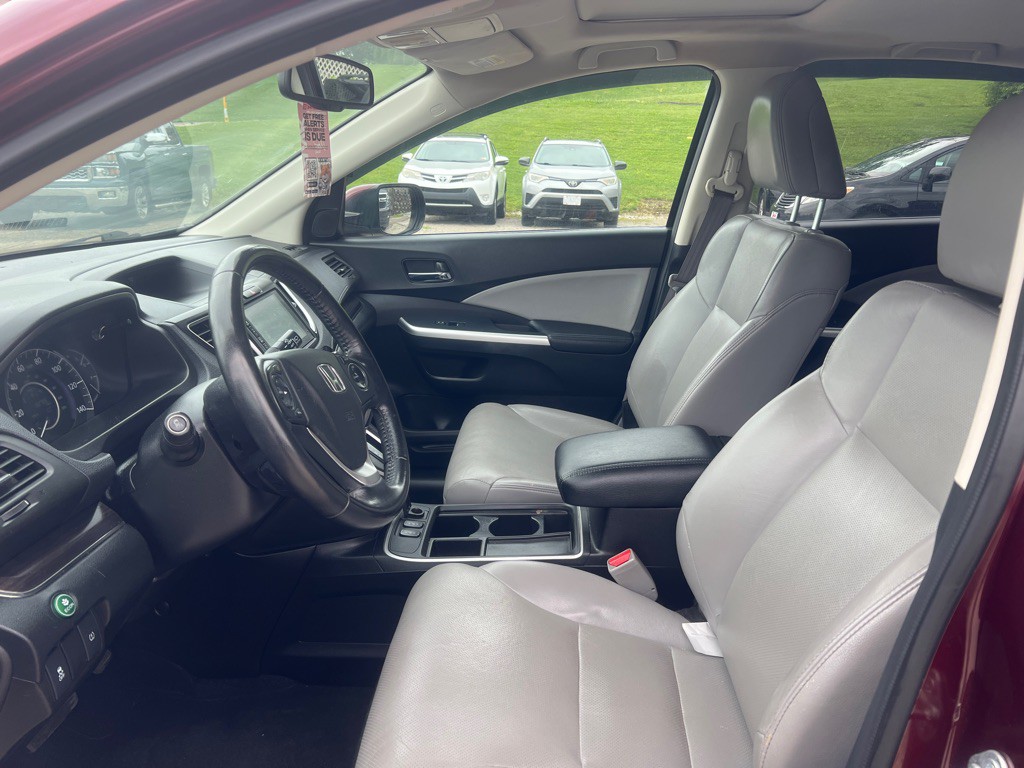 2015 Honda CR-V Image 10