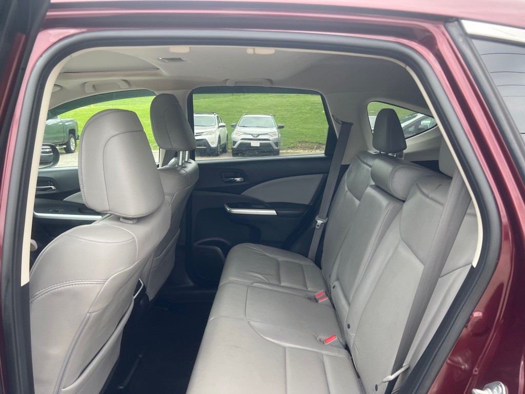 2015 Honda CR-V Image 11