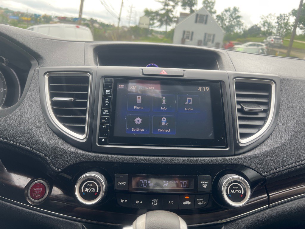 2015 Honda CR-V Image 14