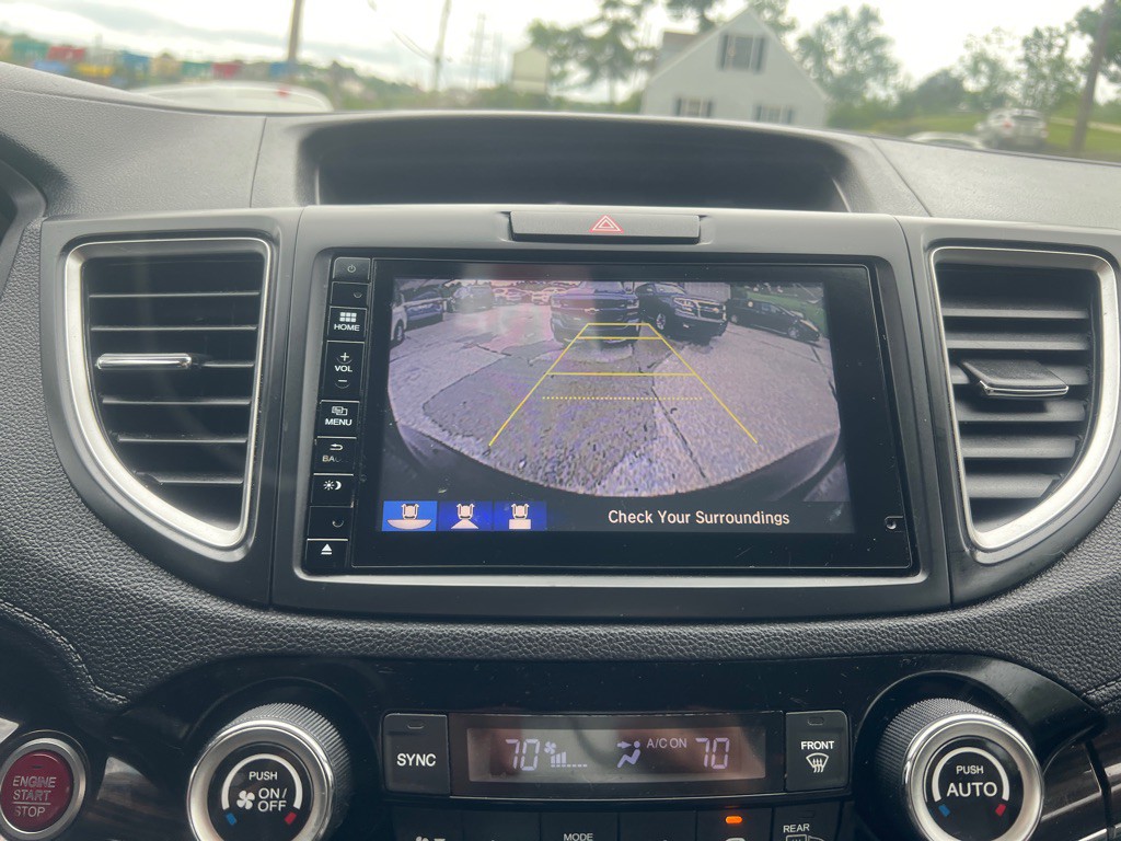 2015 Honda CR-V Image 15