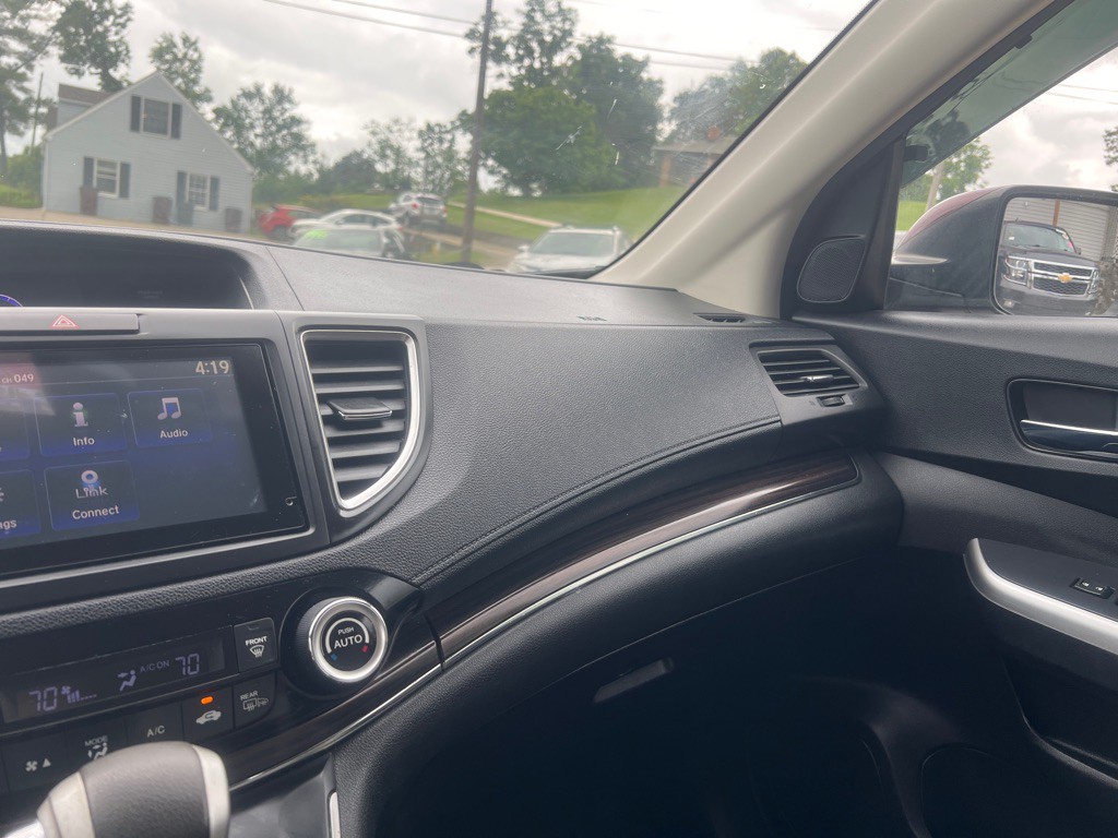 2015 Honda CR-V Image 16