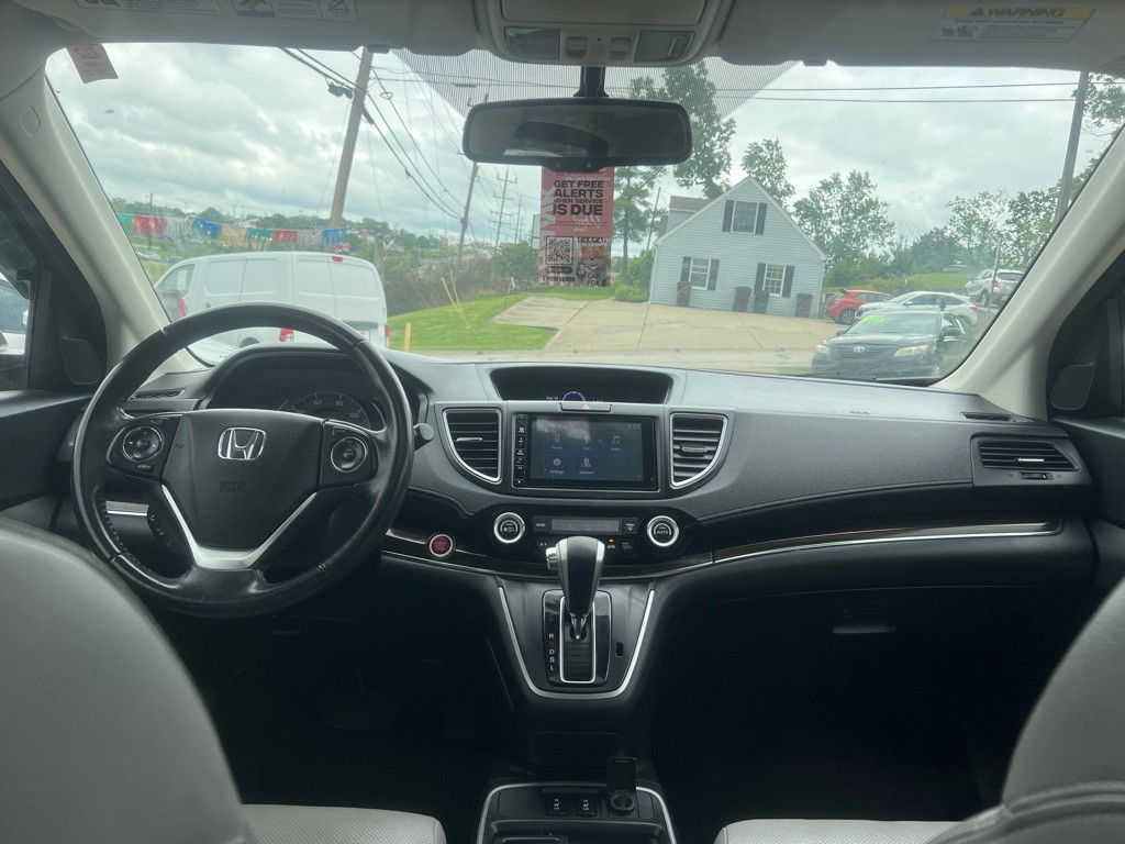 2015 Honda CR-V Image 22