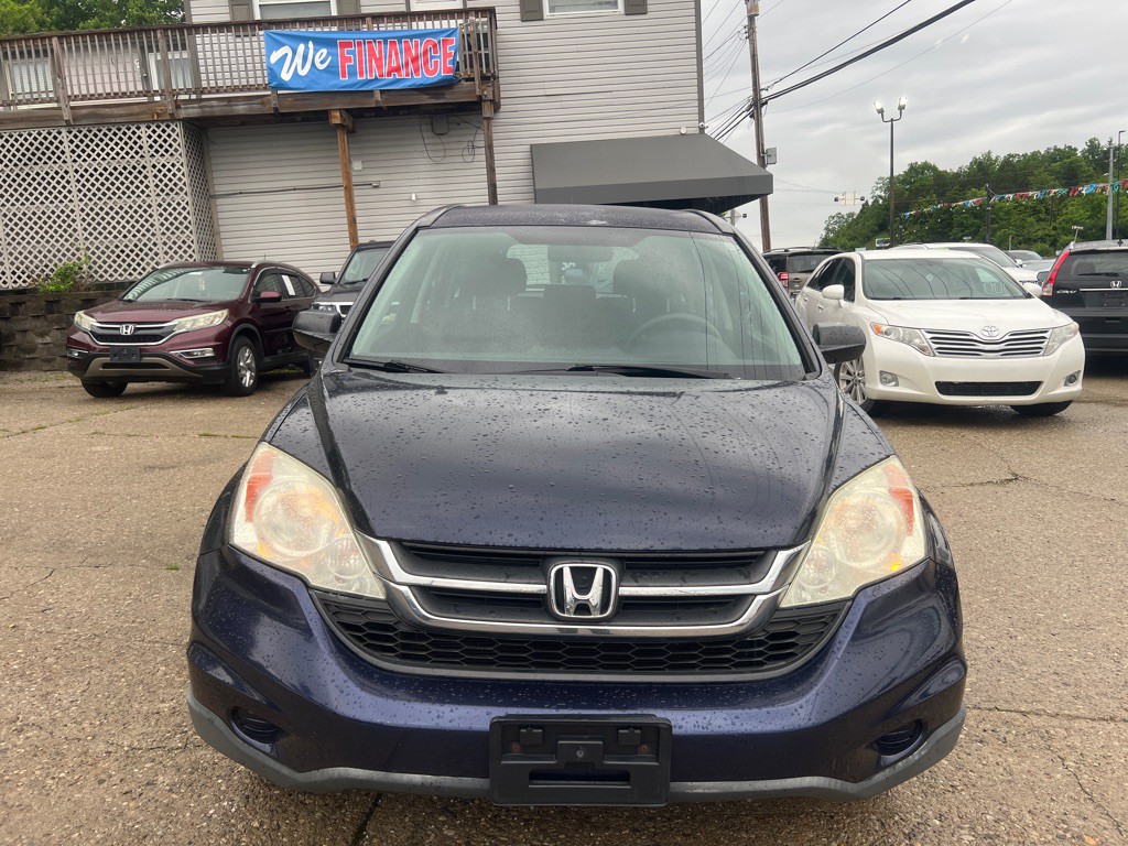 2010 Honda CR-V Image 2