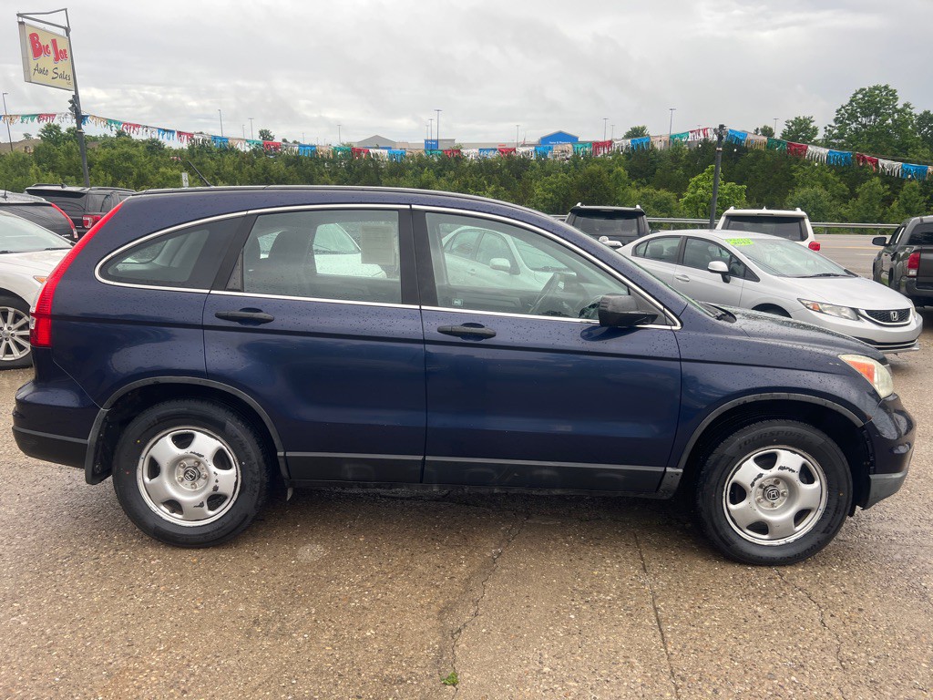 2010 Honda CR-V Image 4