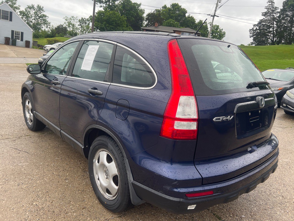 2010 Honda CR-V Image 7