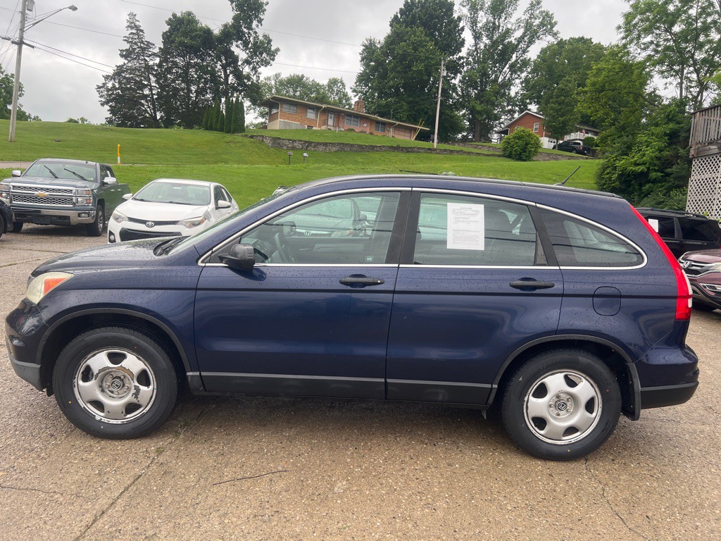 2010 Honda CR-V Image 8
