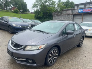 Image for 2014 Honda Civic EXL ID: 7435662