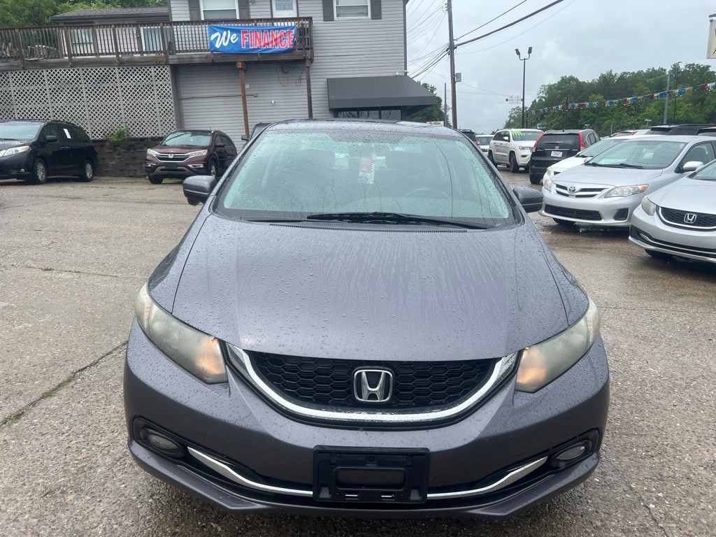 2014 Honda Civic Image 2