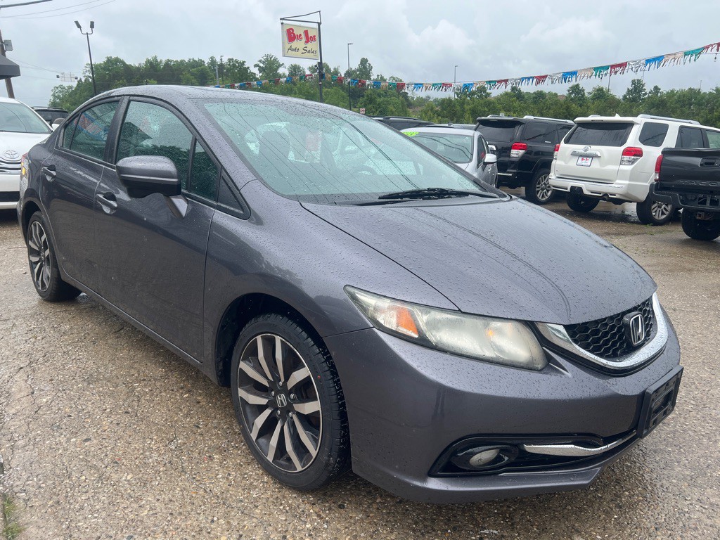 2014 Honda Civic Image 3