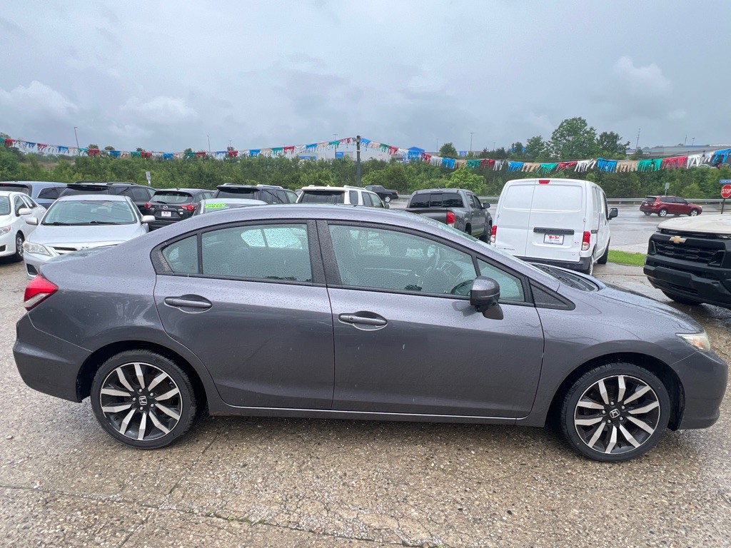 2014 Honda Civic Image 4